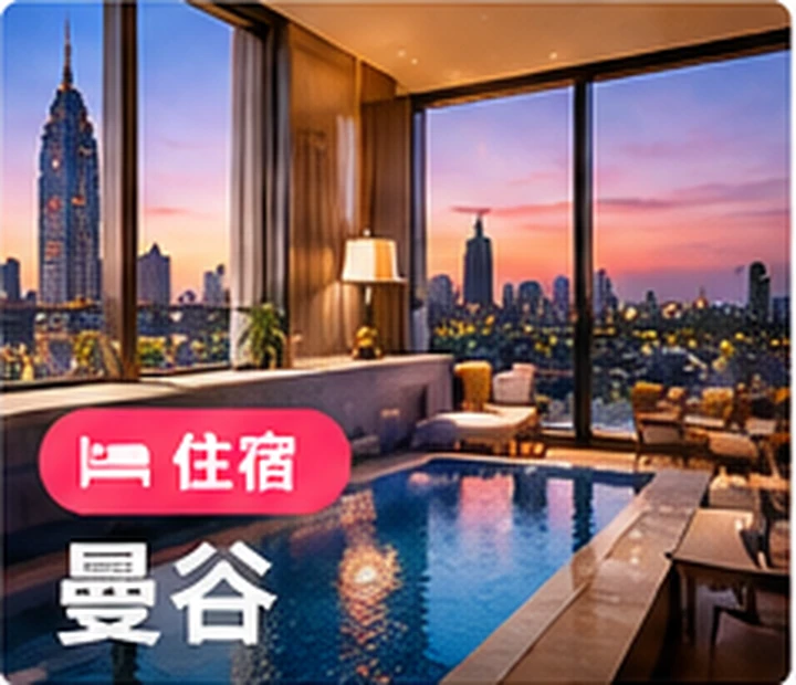 曼谷住宿優惠