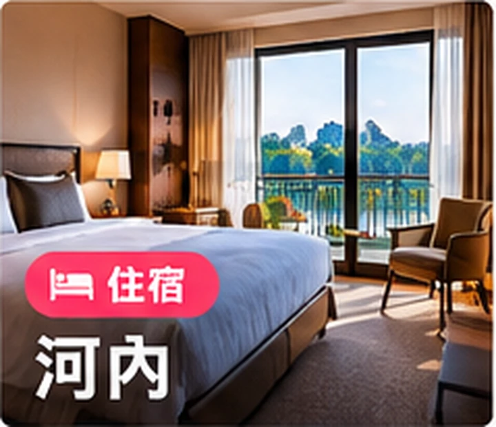河內住宿優惠