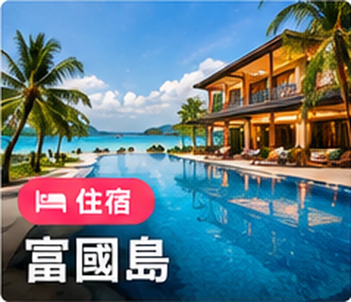 富國島住宿優惠
