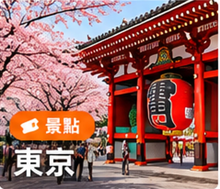 東京風景